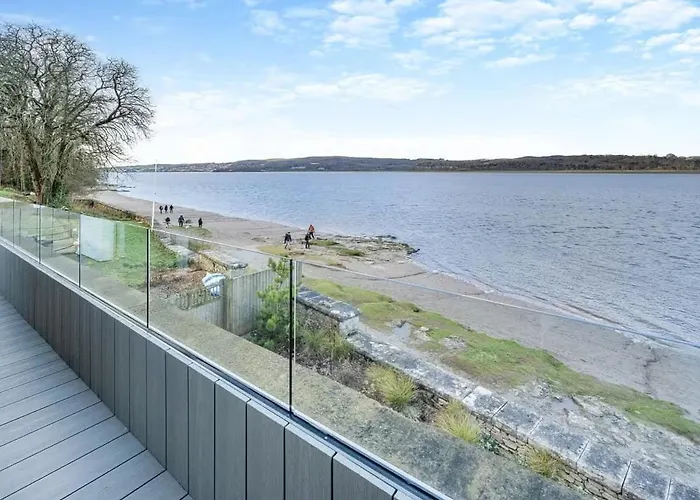 Haven Feriehus Arnside