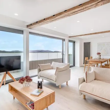 Haven Holiday home Arnside